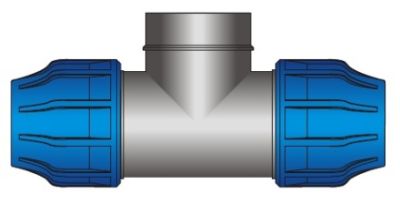 T-kus 50x6/4"x50 vnút.