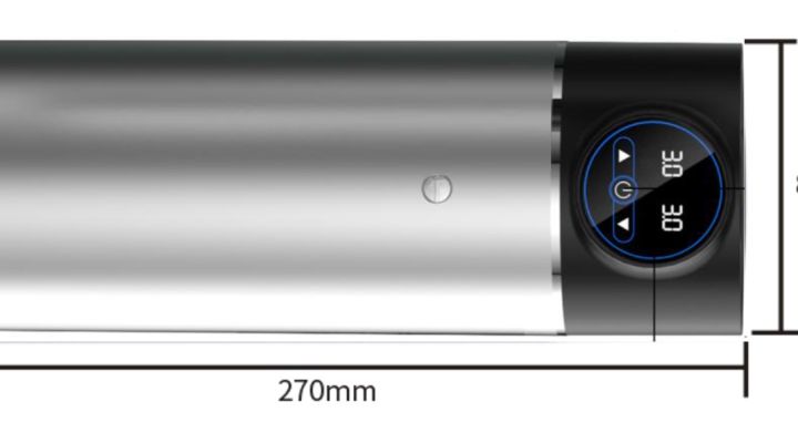 posilovacie čerpadlo E-DRIVE PHF Picola